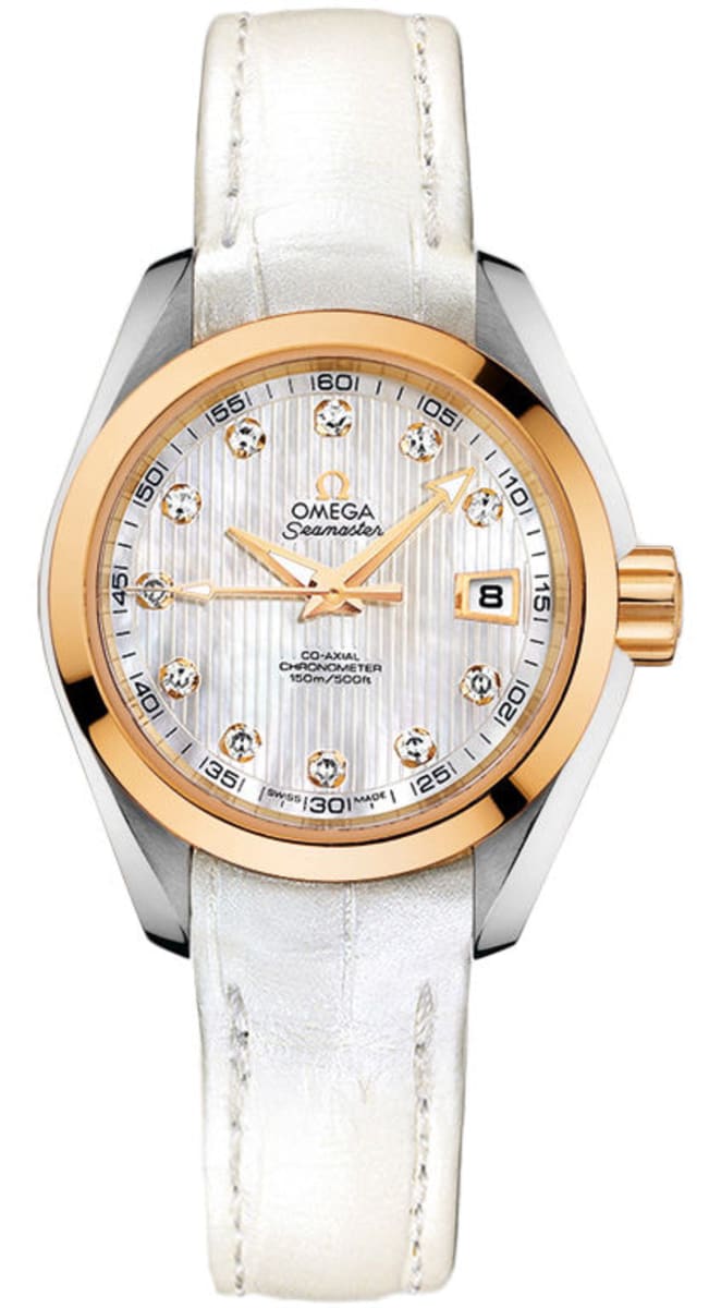 Omega Seamaster Aqua Terra