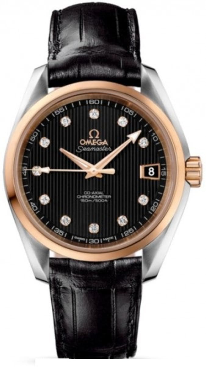 Omega Seamaster Aqua Terra