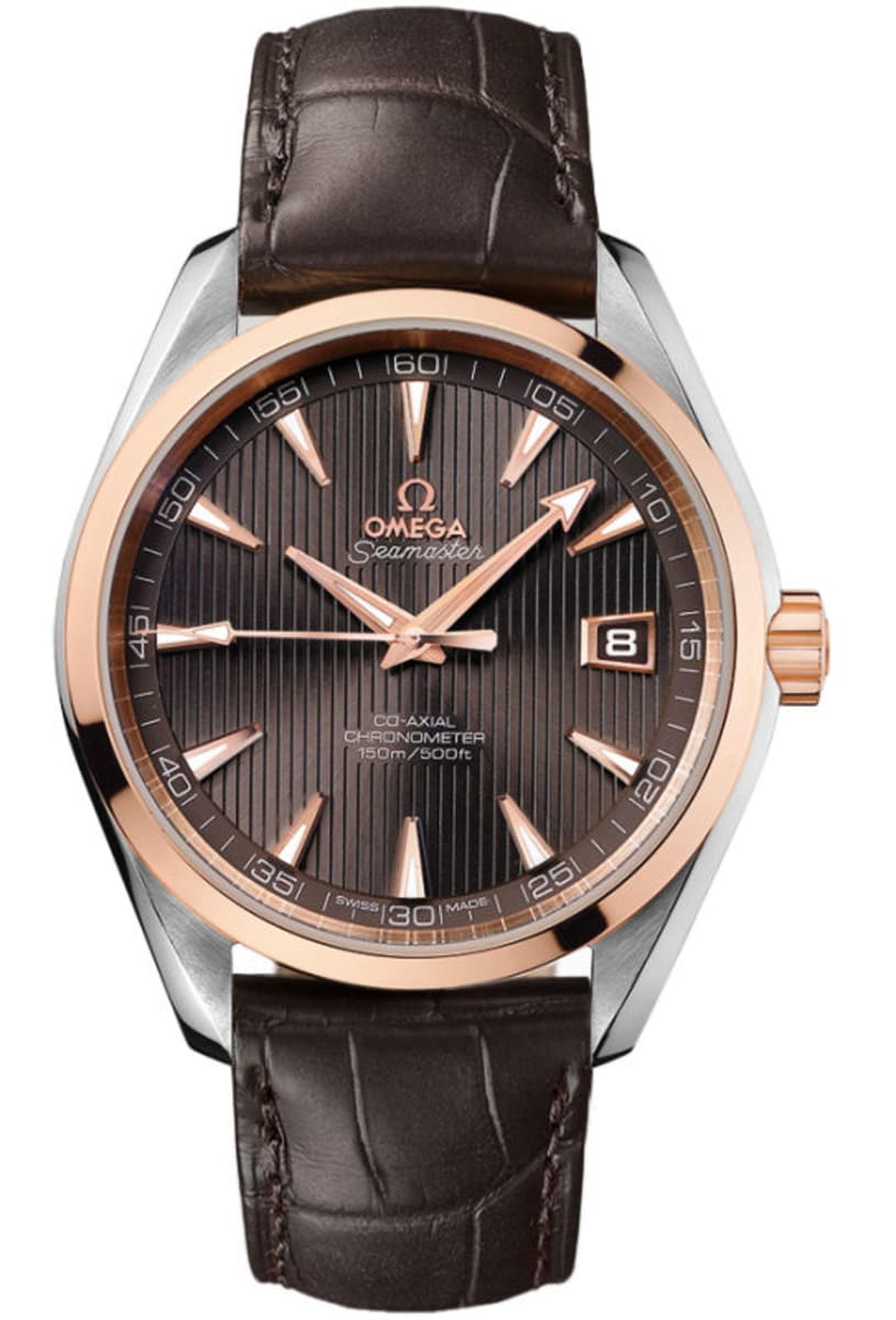 Omega Seamaster Aqua Terra