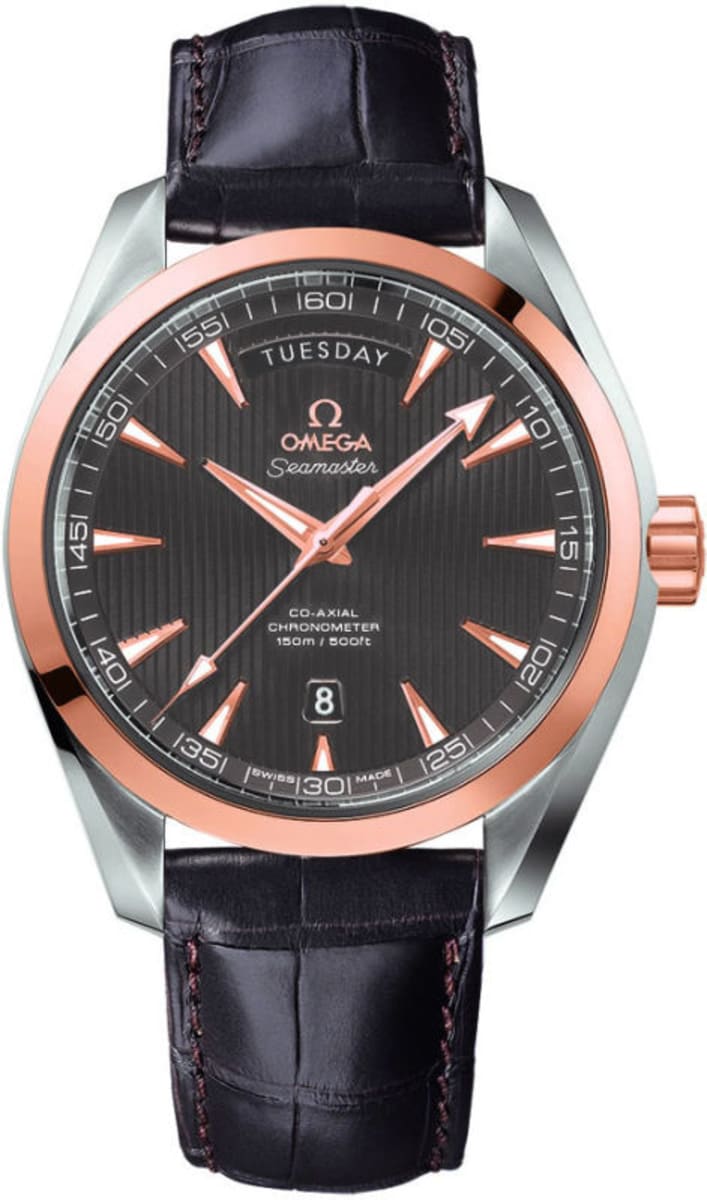 Omega Seamaster Aqua Terra