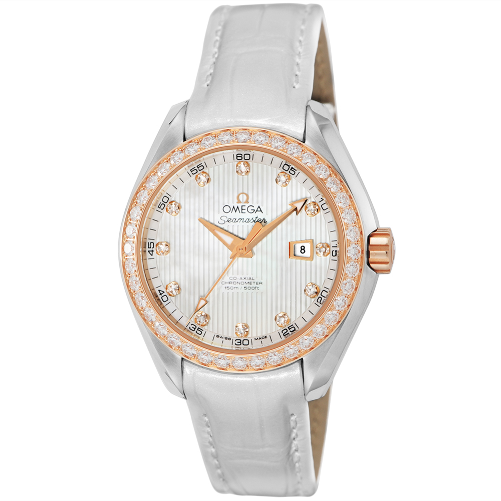 Omega Seamaster Aqua Terra