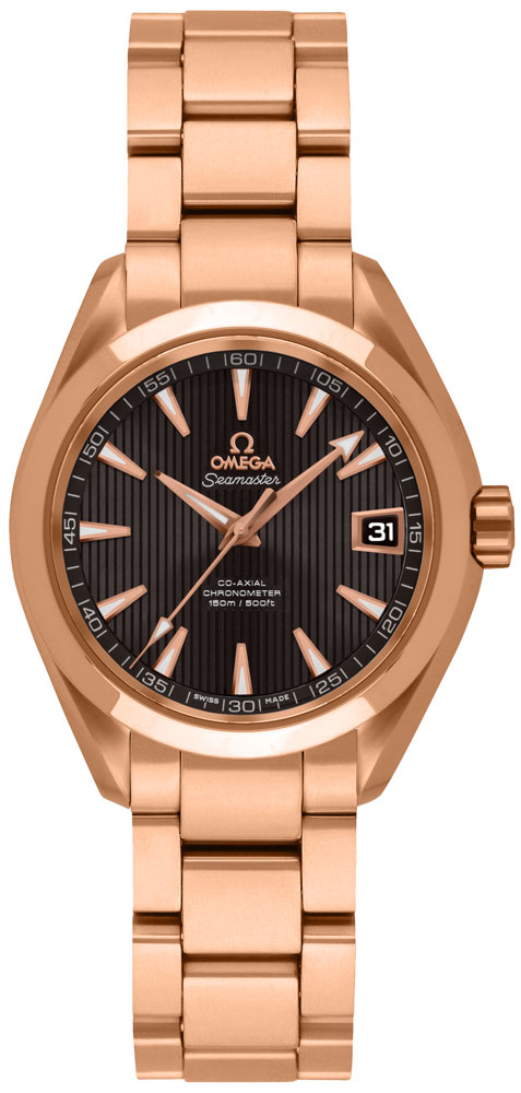 Omega Seamaster Aqua Terra