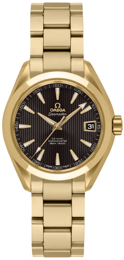 Omega Seamaster Aqua Terra