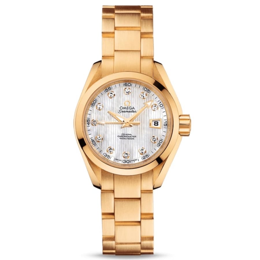 Omega Seamaster Aqua Terra