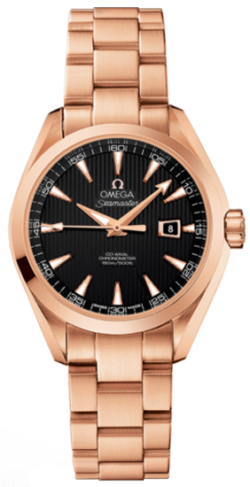 Omega Seamaster Aqua Terra