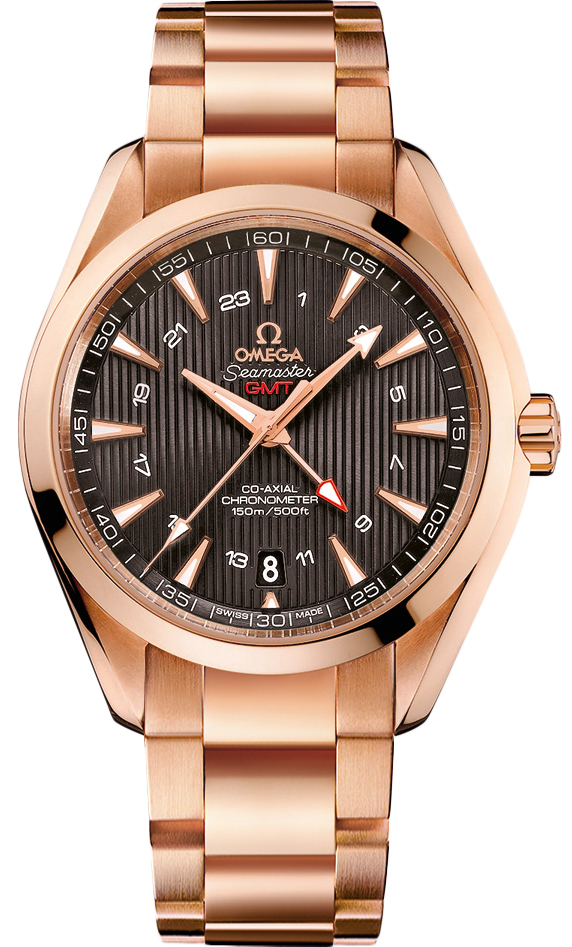 Omega Seamaster Aqua Terra