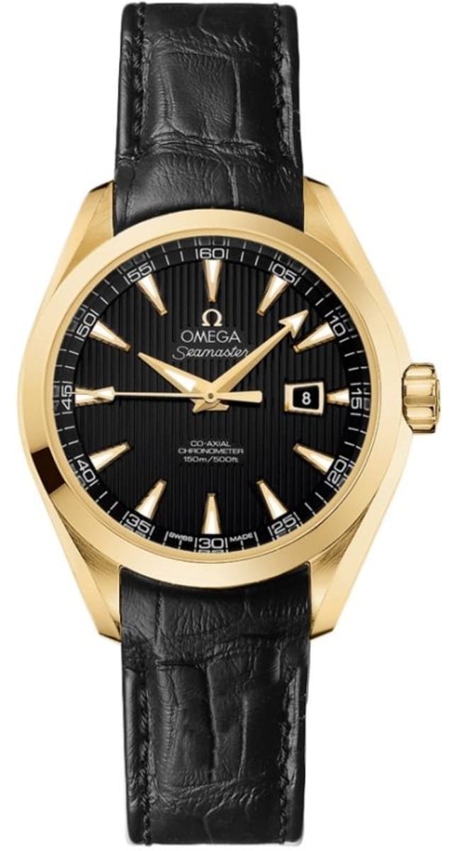 Omega Seamaster Aqua Terra
