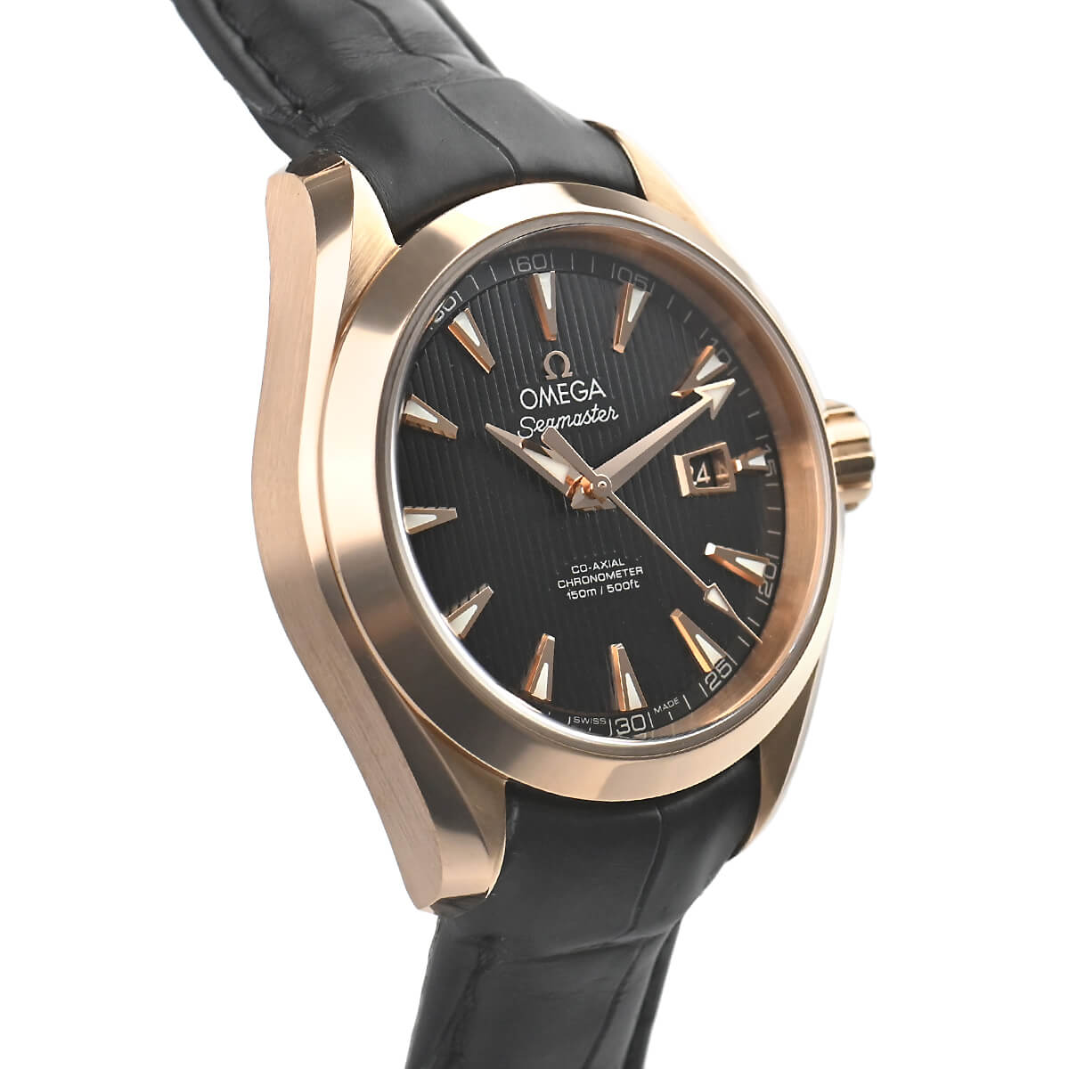 Omega Seamaster Aqua Terra