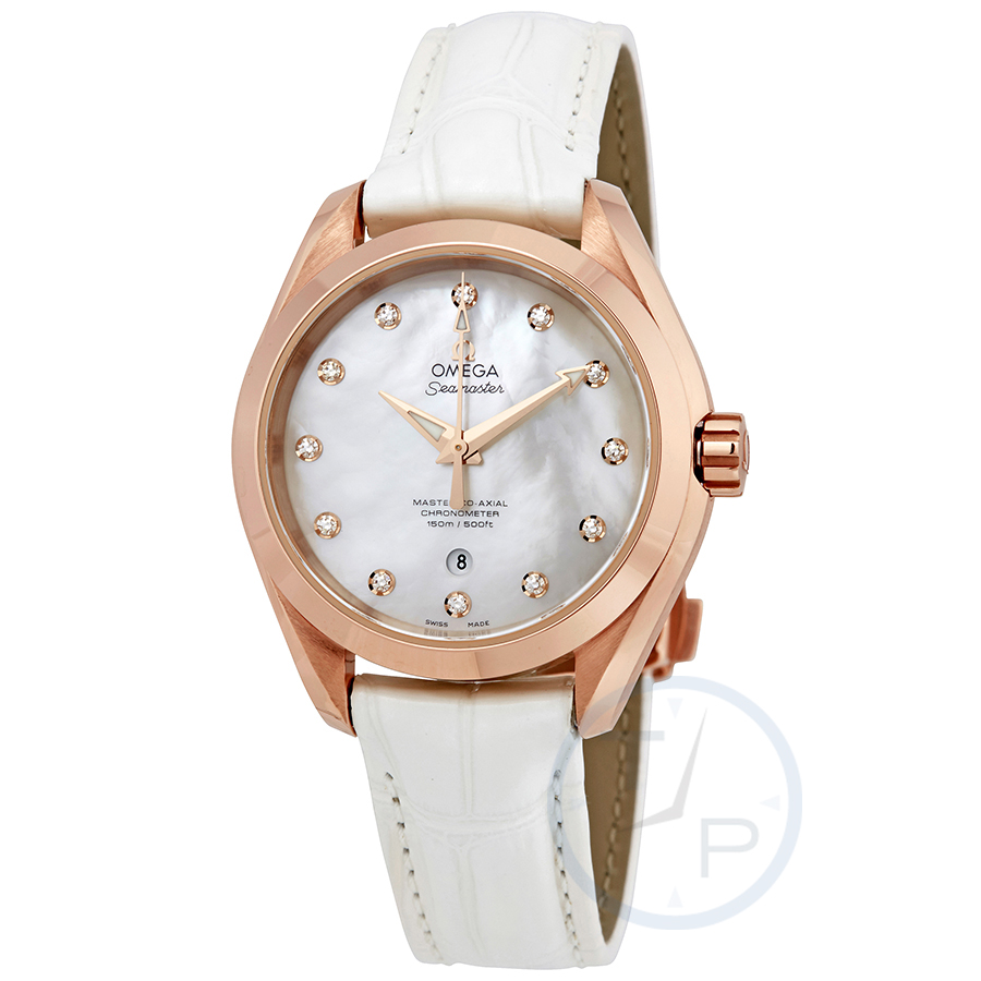 Omega Seamaster Aqua Terra