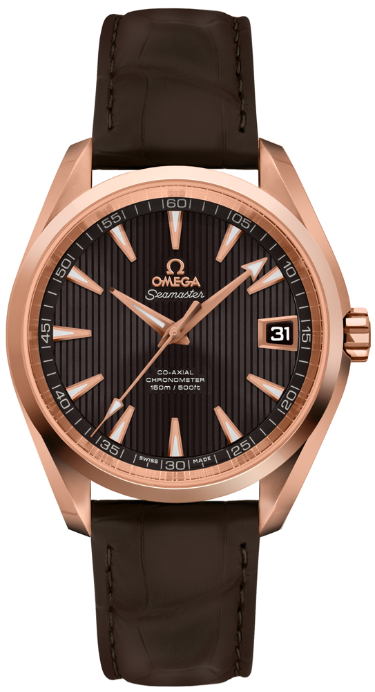 Omega Seamaster Aqua Terra