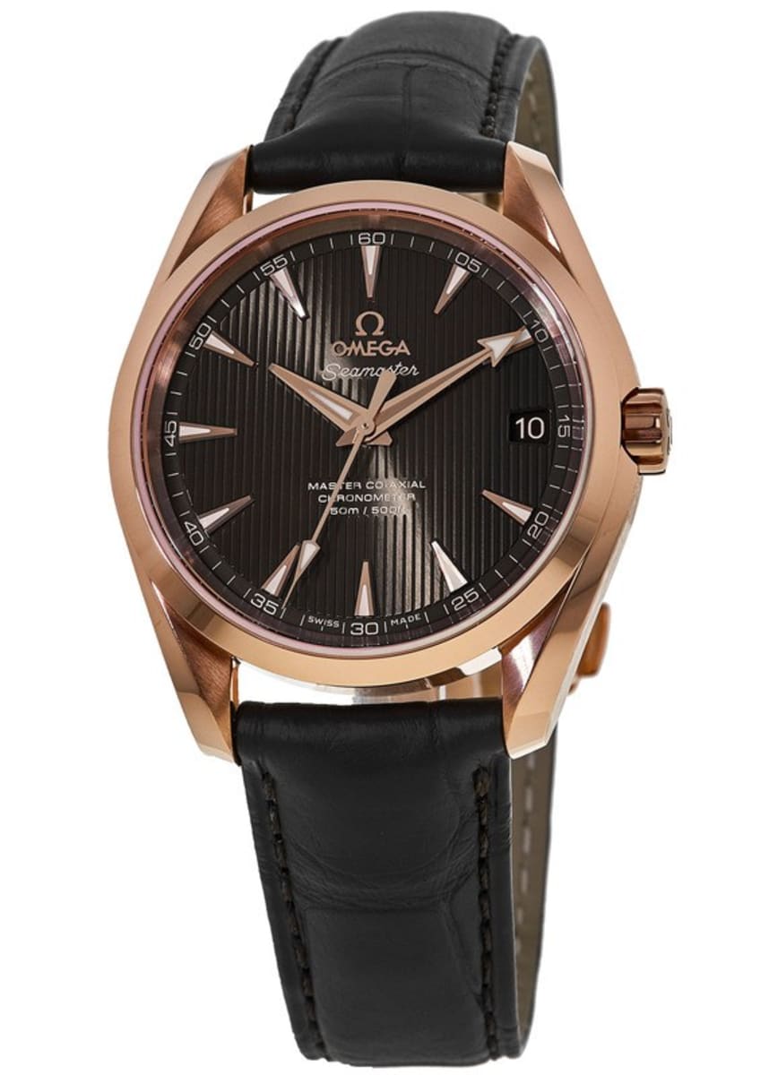 Omega Seamaster Aqua Terra