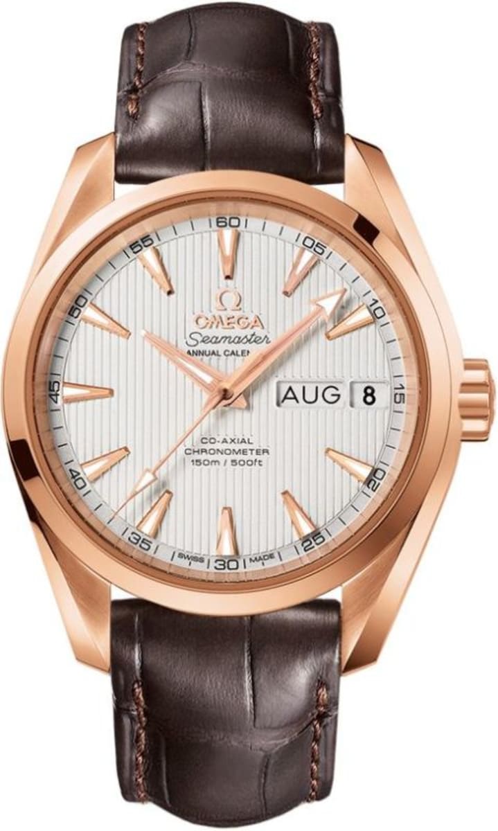 Omega Seamaster Aqua Terra