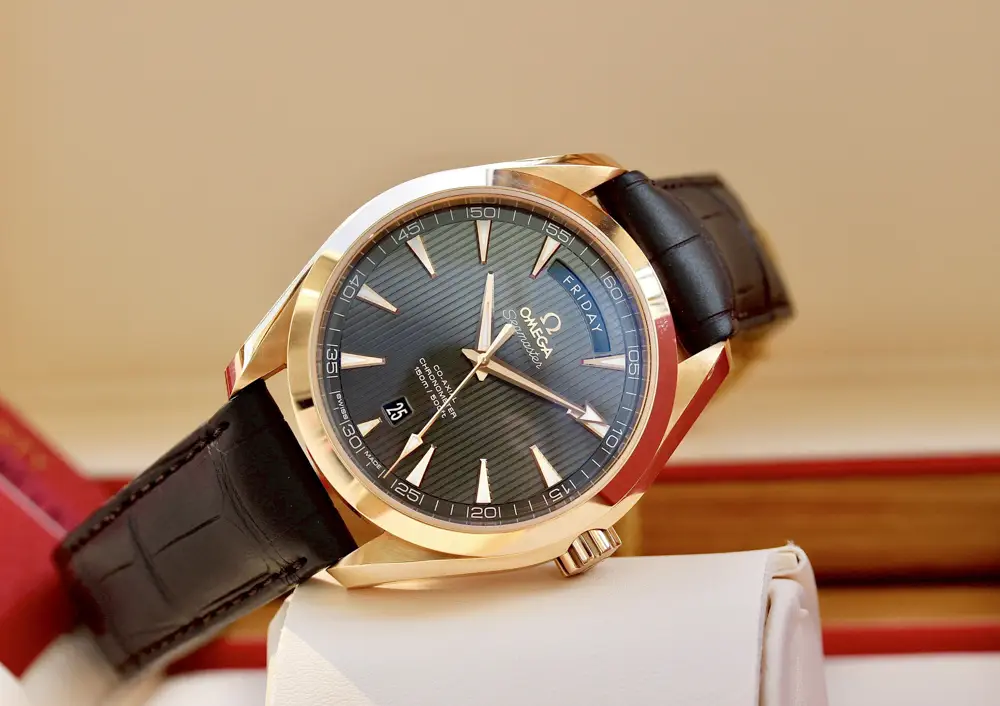 Omega Seamaster Aqua Terra
