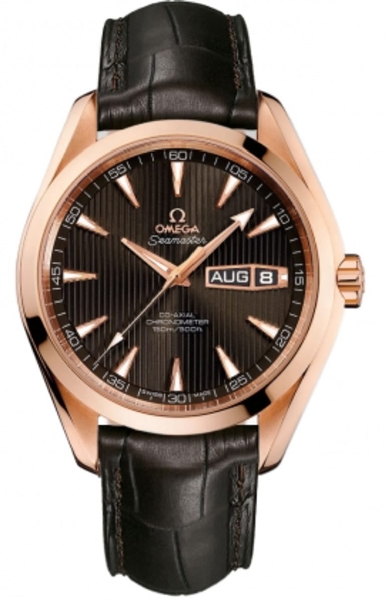 Omega Seamaster Aqua Terra
