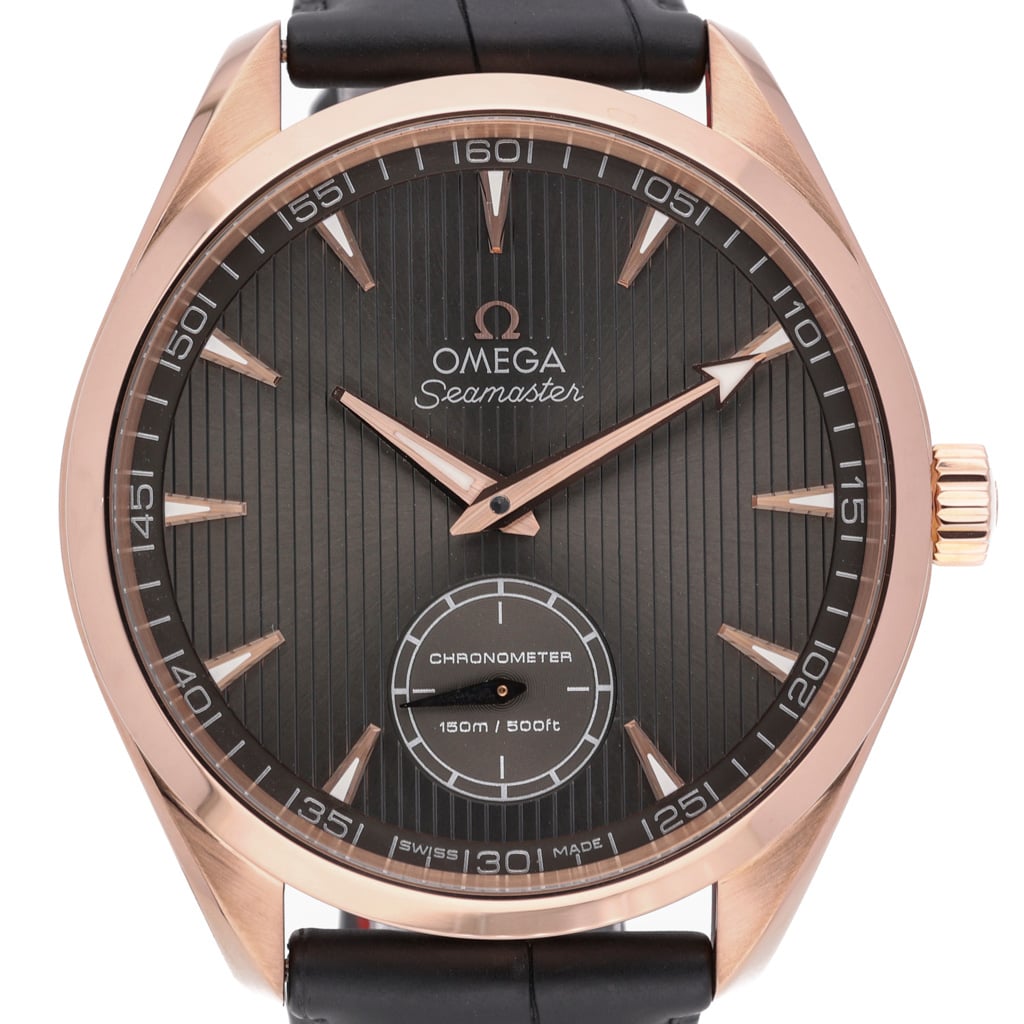 Omega Seamaster Aqua Terra