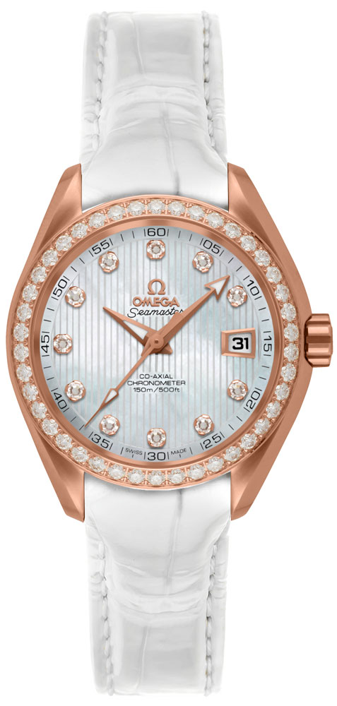 Omega Seamaster Aqua Terra