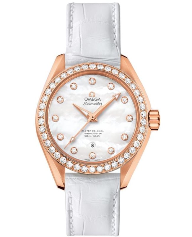 Omega Seamaster Aqua Terra