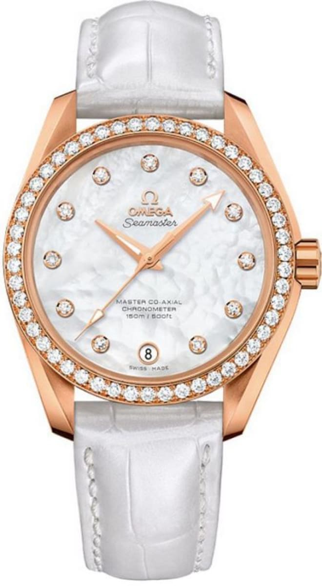 Omega Seamaster Aqua Terra