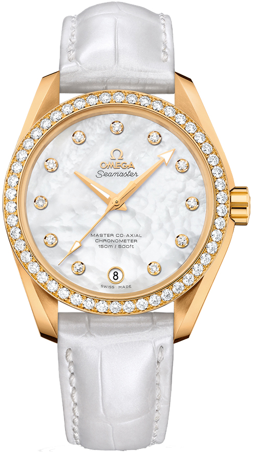 Omega Seamaster Aqua Terra