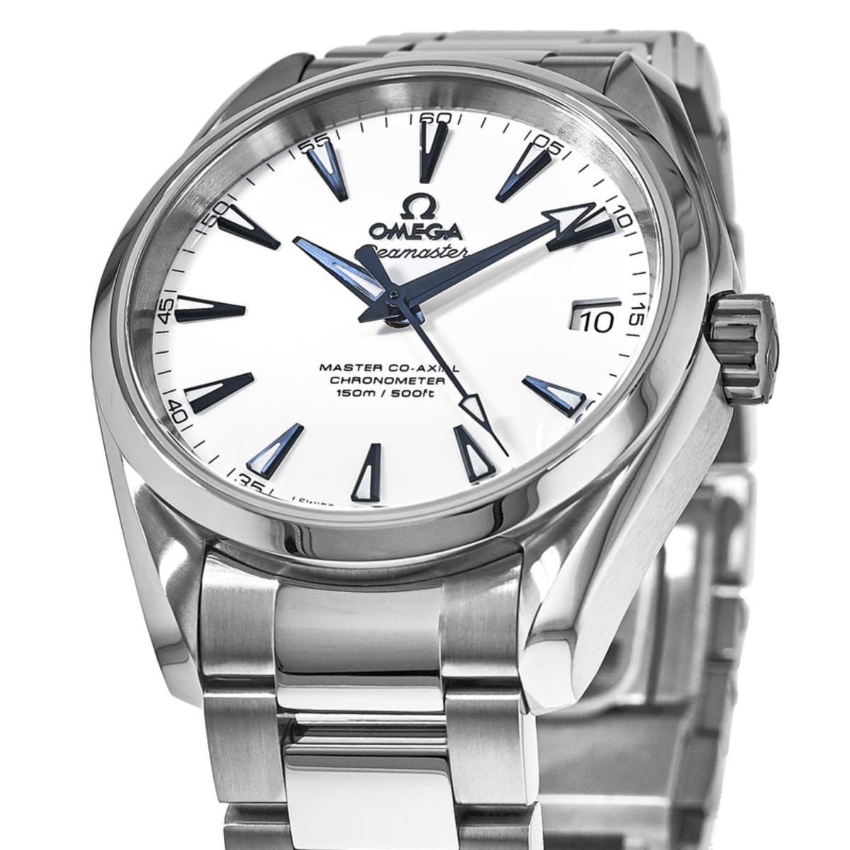 Omega Seamaster Aqua Terra