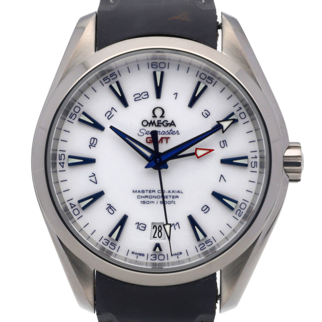 Omega Seamaster Aqua Terra