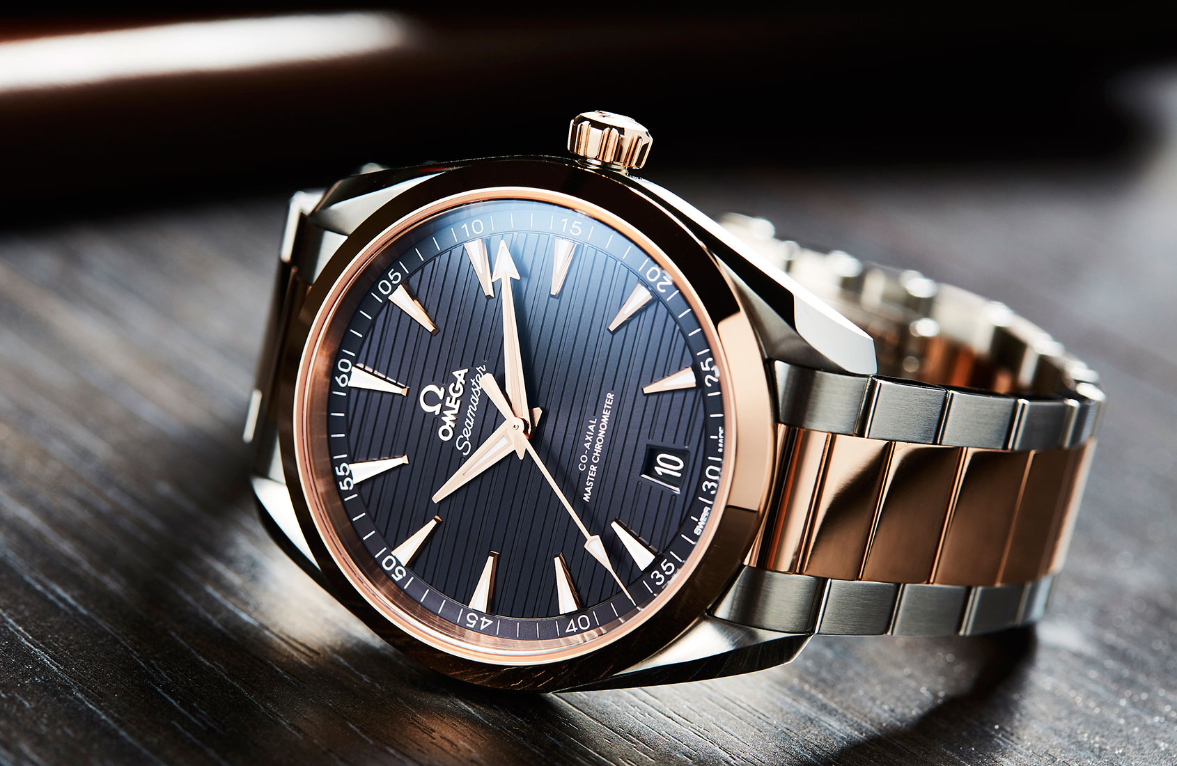 Omega Seamaster Aqua Terra