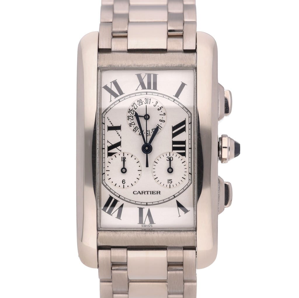 Cartier Tank Américaine