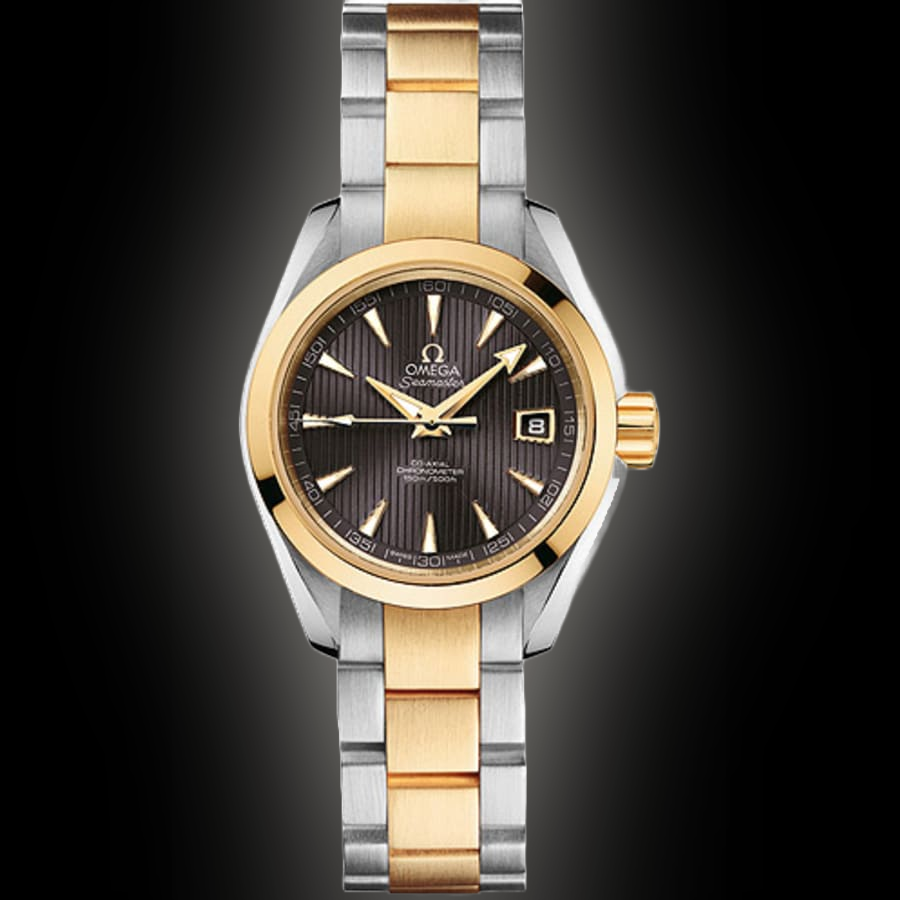 Omega Seamaster Aqua Terra