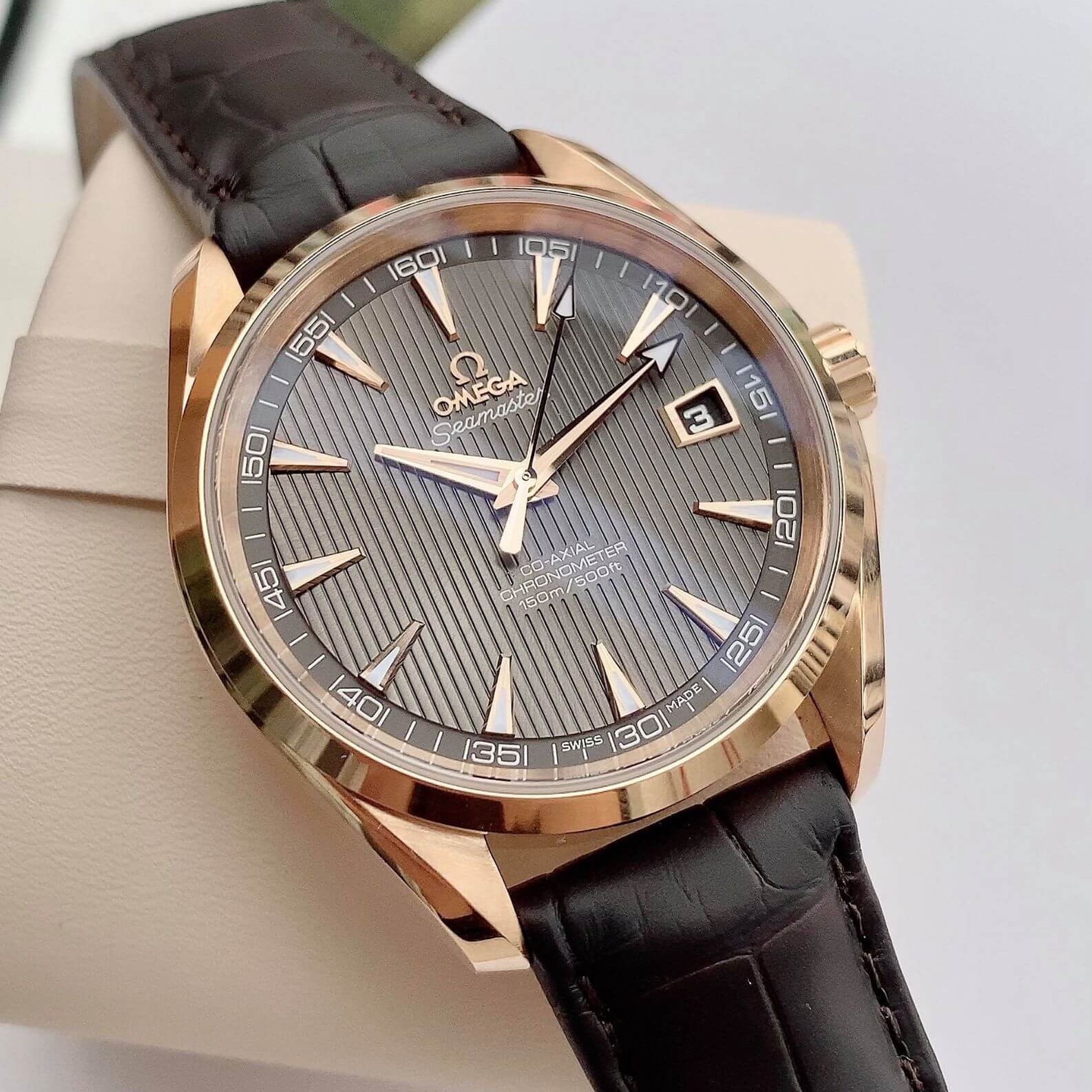 Omega Seamaster Aqua Terra