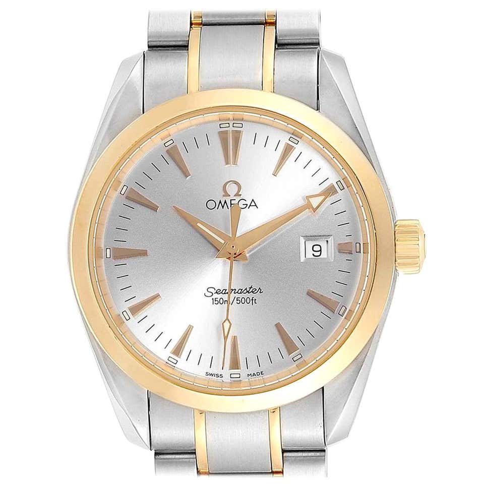 Omega Seamaster Aqua Terra