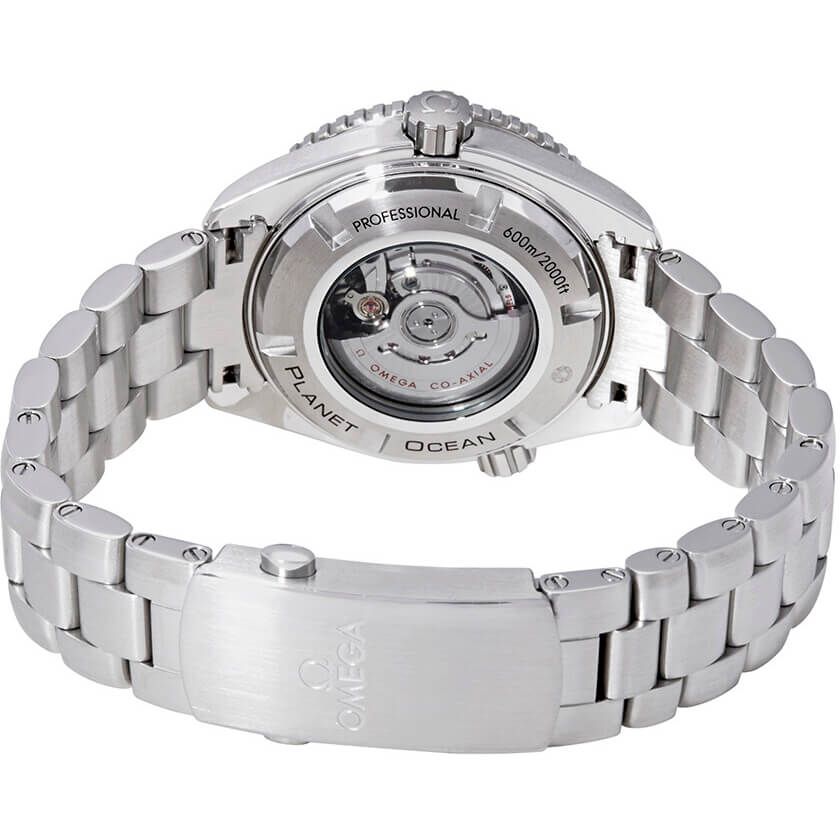 Omega Seamaster Planet Ocean