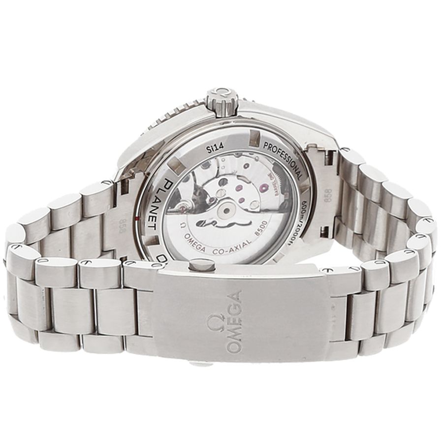 Omega Seamaster Planet Ocean