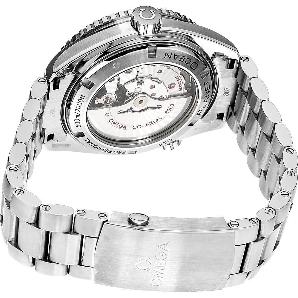 Omega Seamaster Planet Ocean
