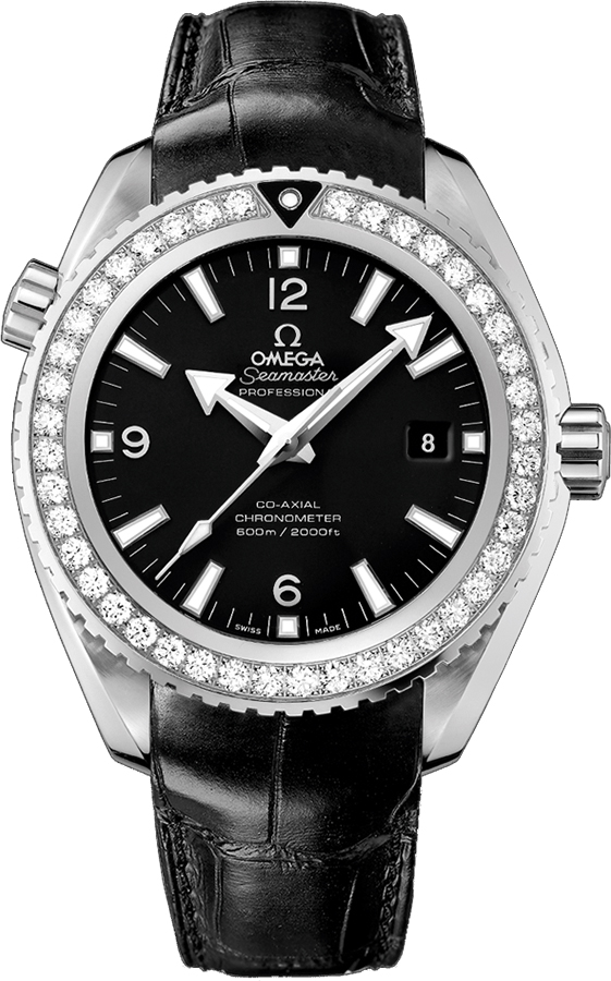 Omega Seamaster Planet Ocean