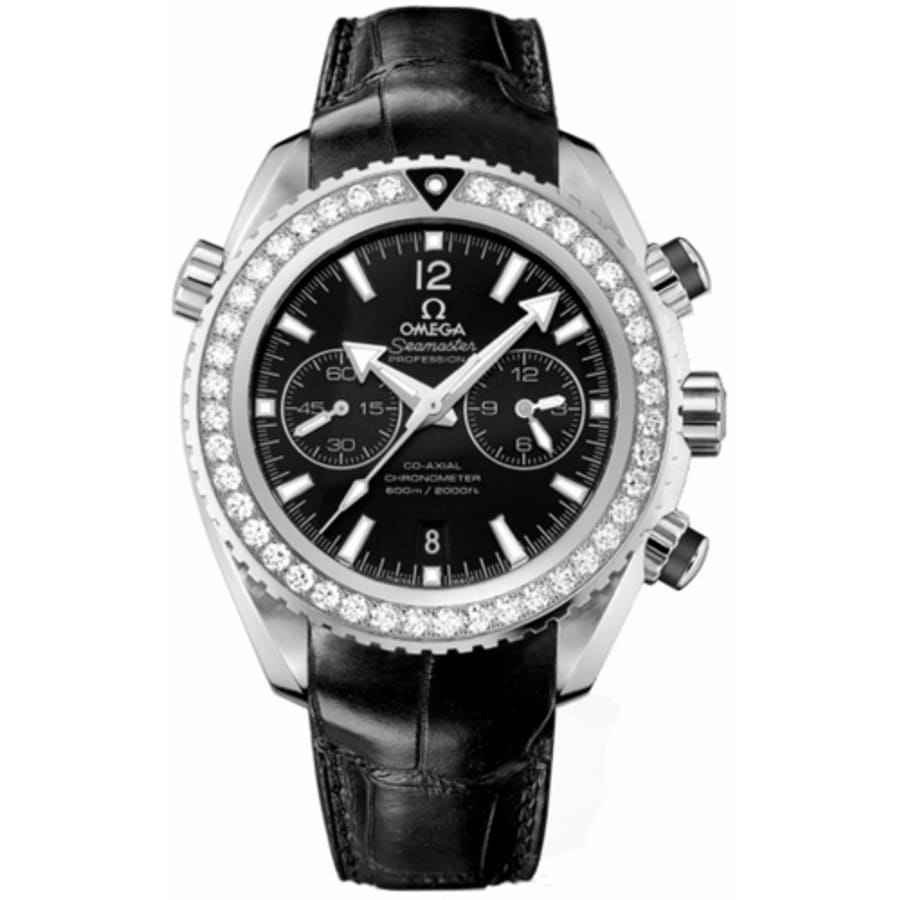 Omega Seamaster Planet Ocean Chronograph