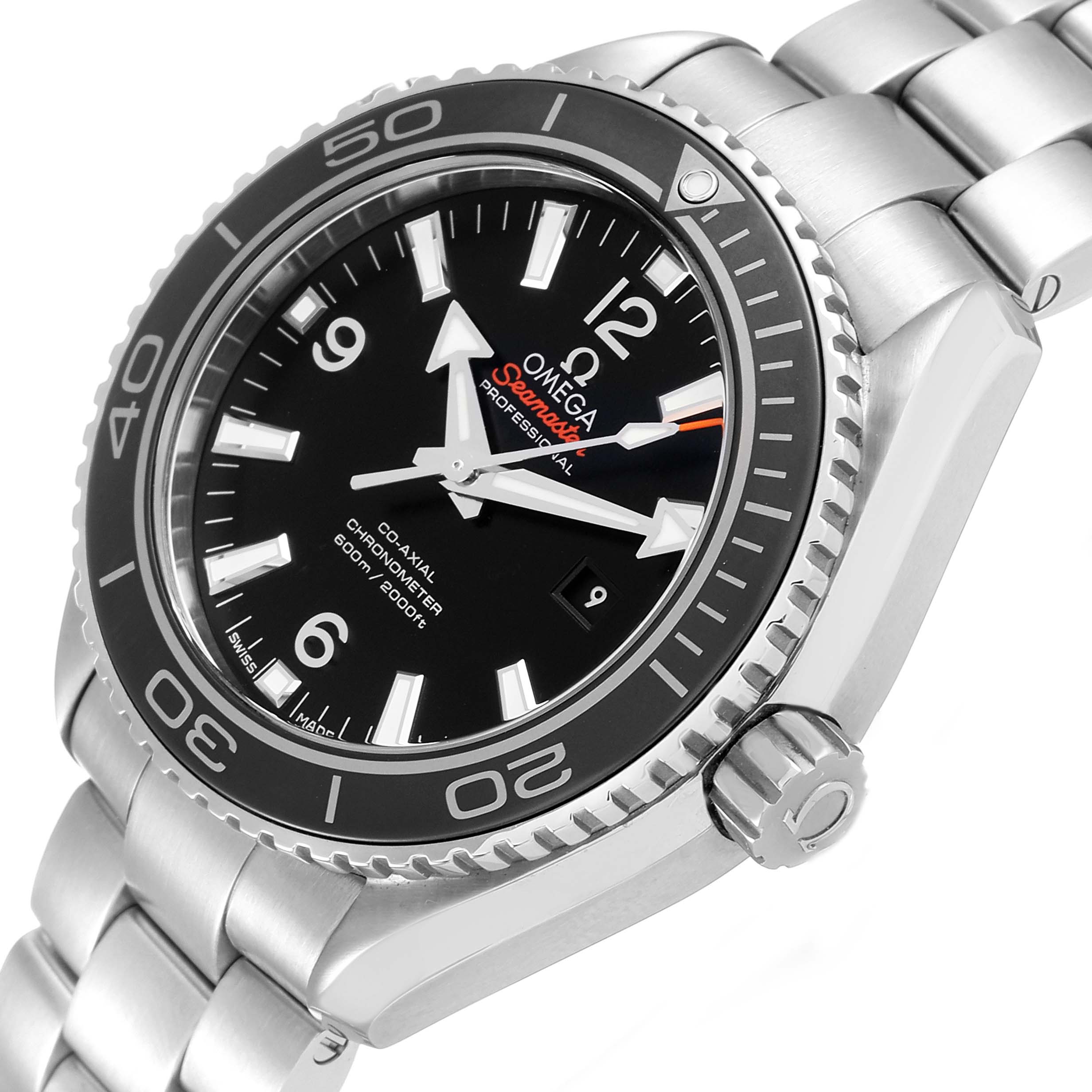 Omega Seamaster Planet Ocean