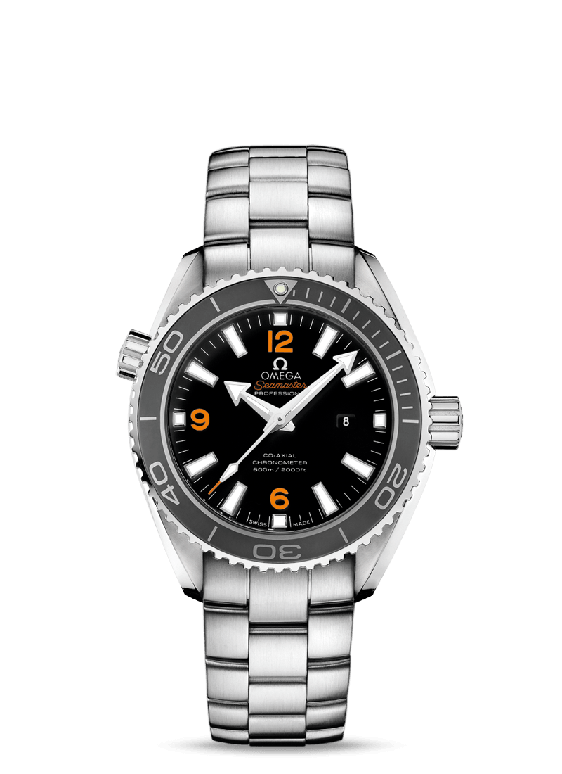 Omega Seamaster Planet Ocean