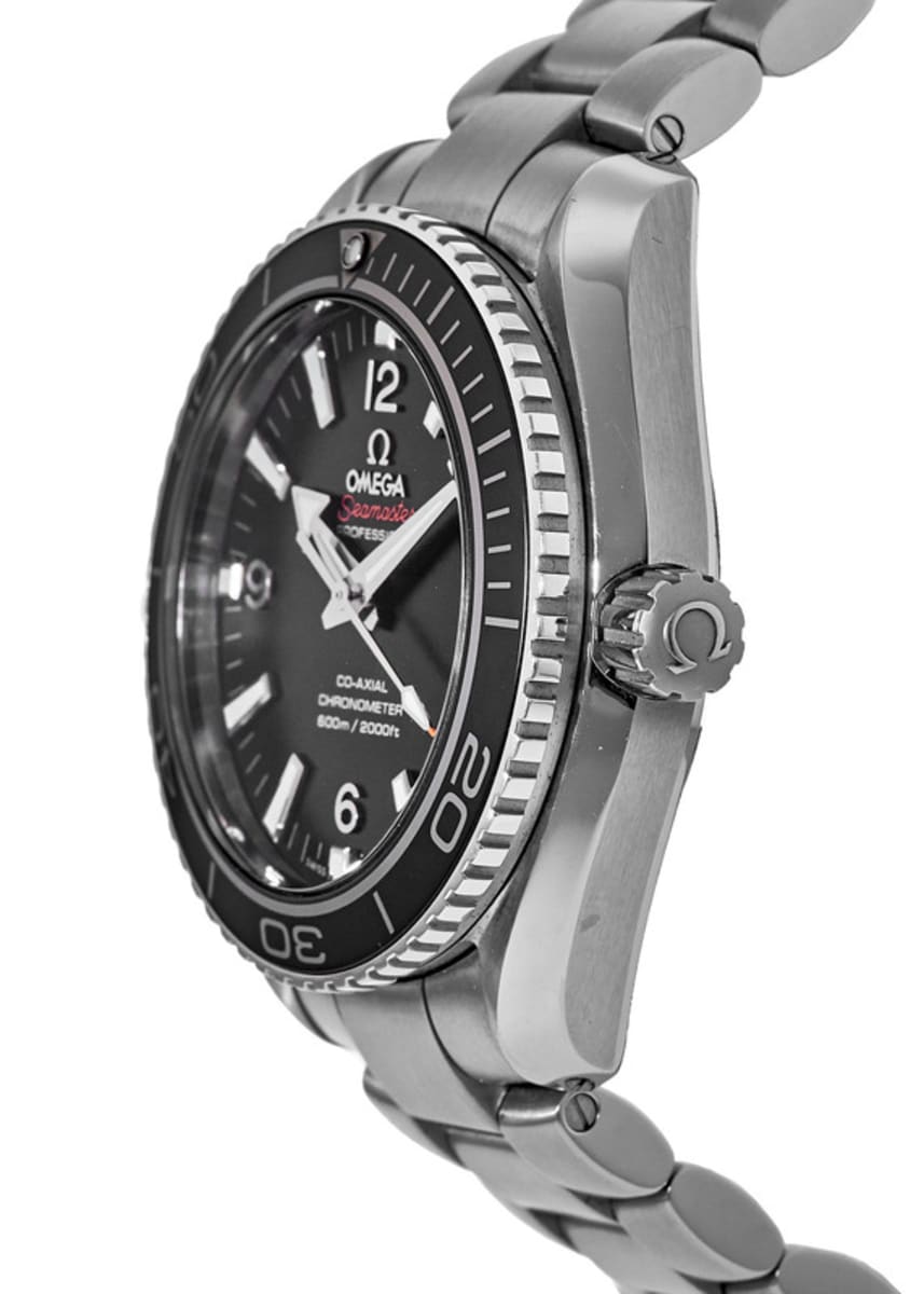 Omega Seamaster Planet Ocean