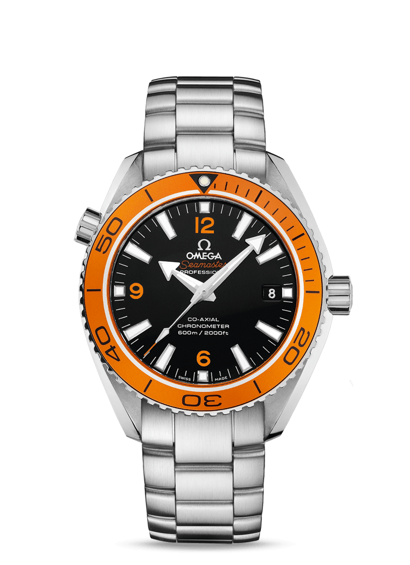 Omega Seamaster Planet Ocean