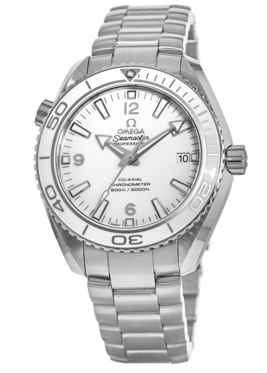 Omega Seamaster Planet Ocean