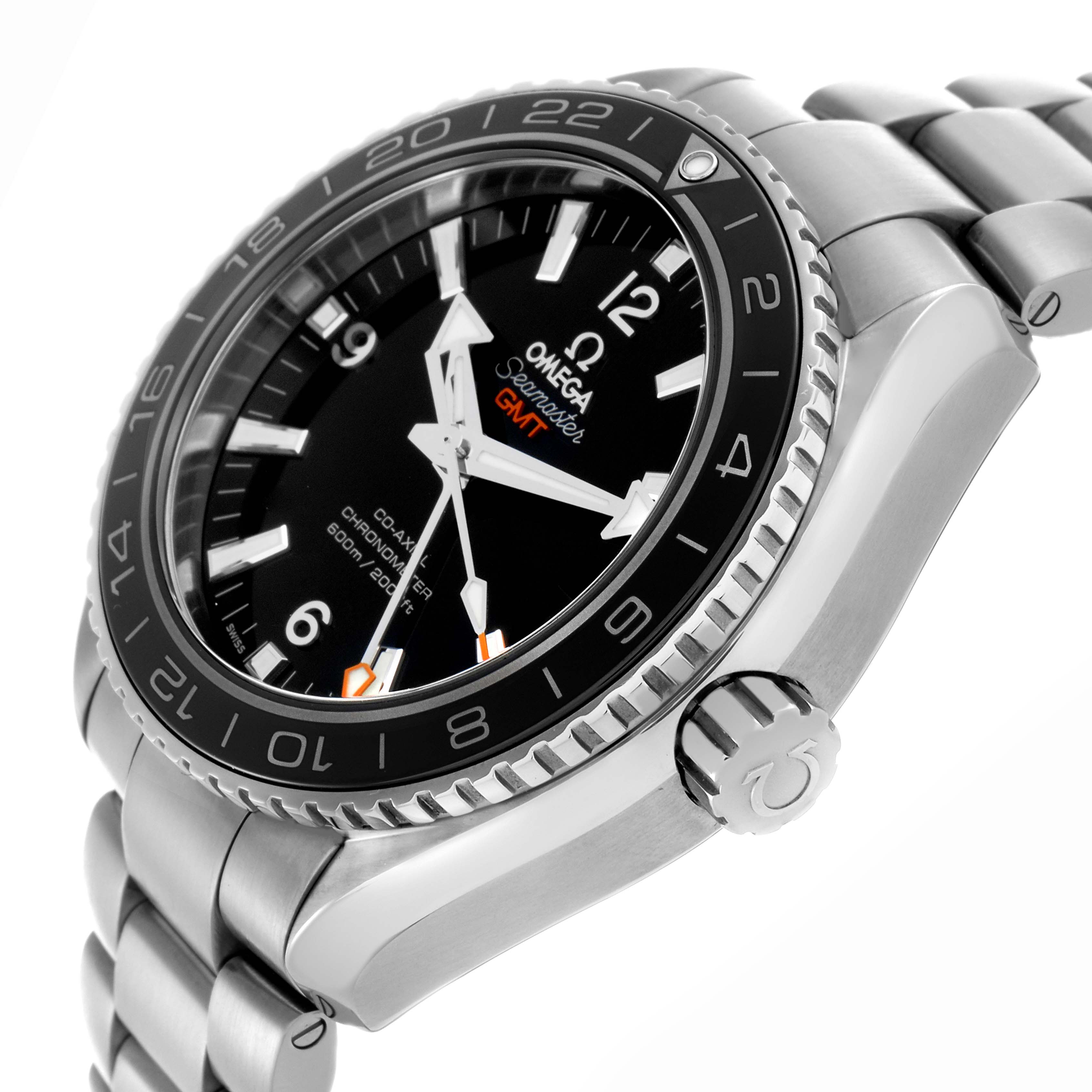 Omega Seamaster Planet Ocean