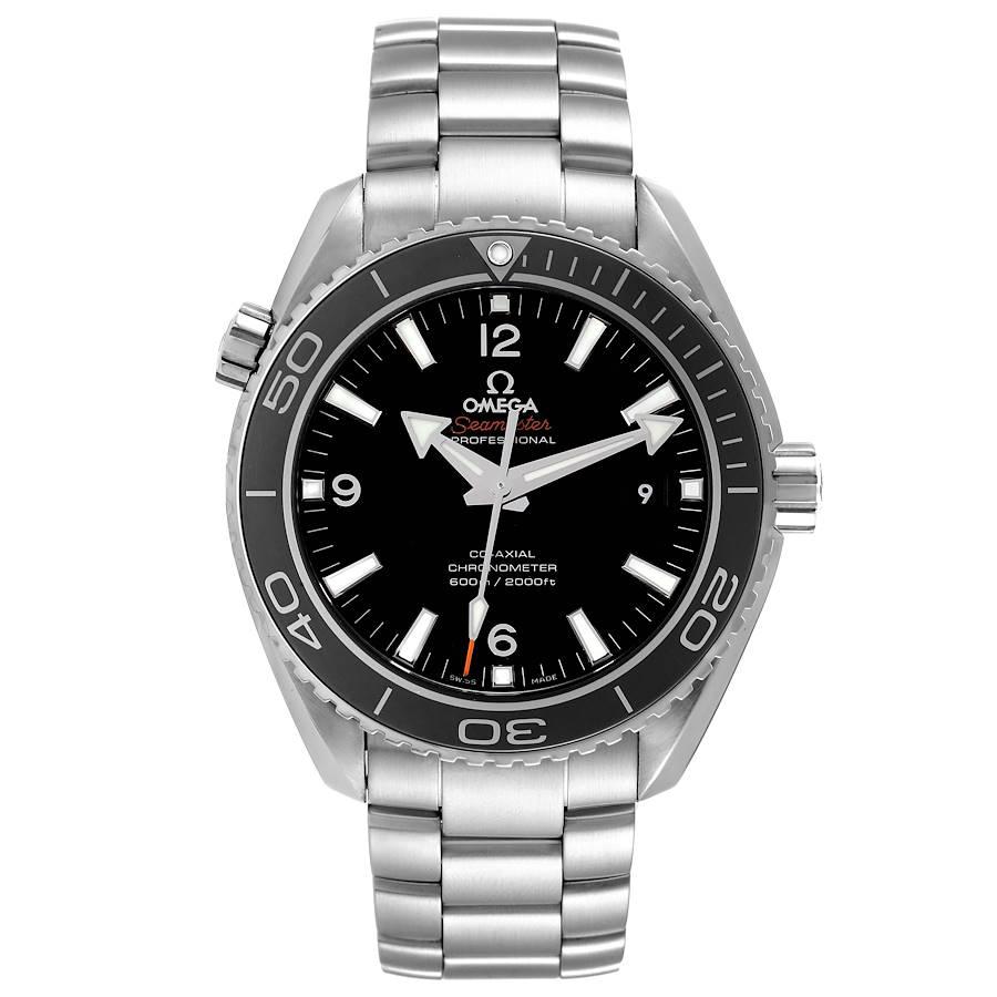 Omega Seamaster Planet Ocean