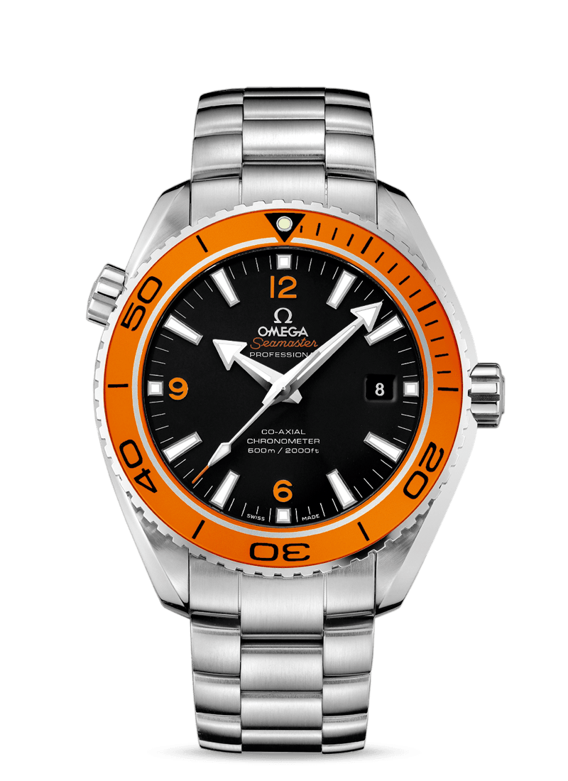 Omega Seamaster Planet Ocean