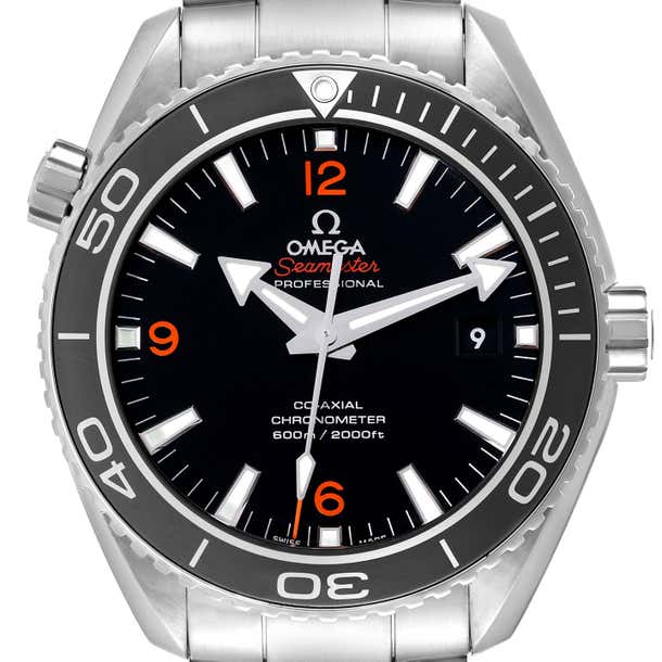 Omega Seamaster Planet Ocean