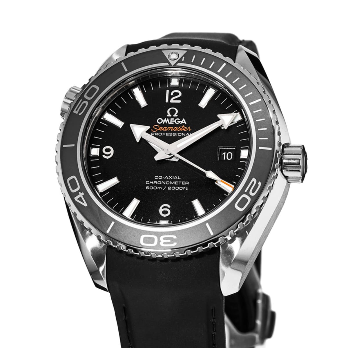 Omega Seamaster Planet Ocean