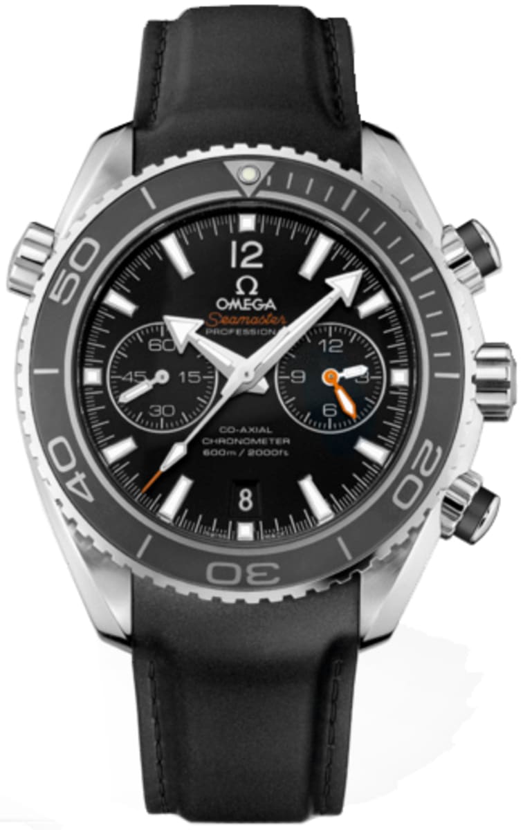 Omega Seamaster Planet Ocean Chronograph