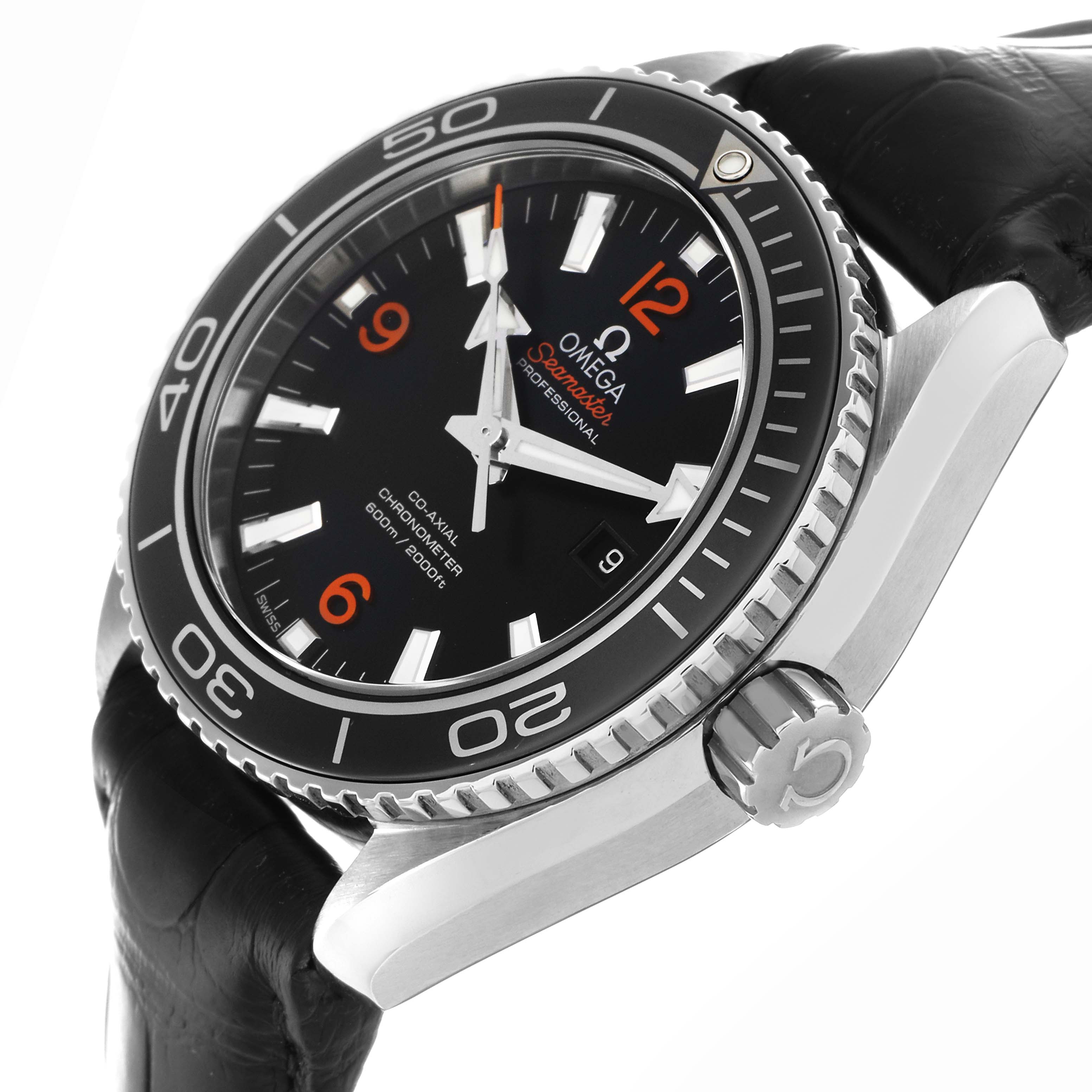 Omega Seamaster Planet Ocean
