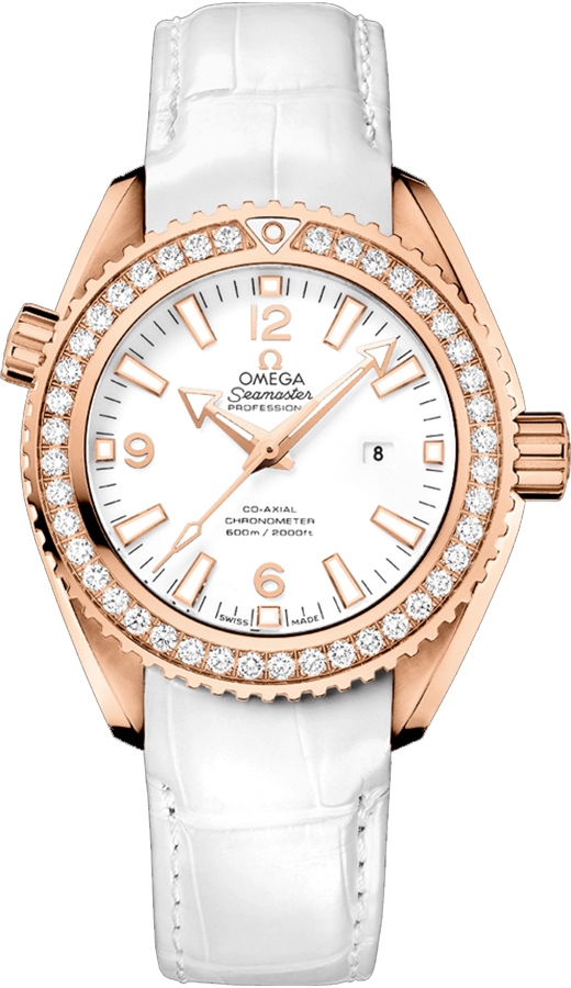 Omega Seamaster Planet Ocean