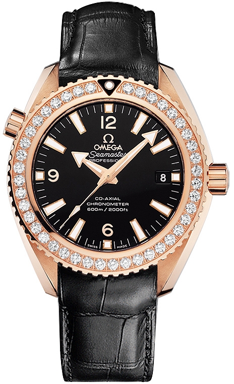 Omega Seamaster Planet Ocean