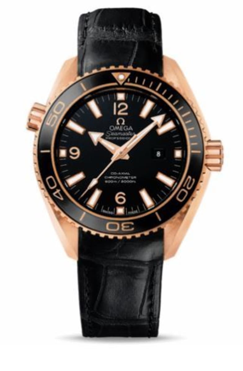 Omega Seamaster Planet Ocean